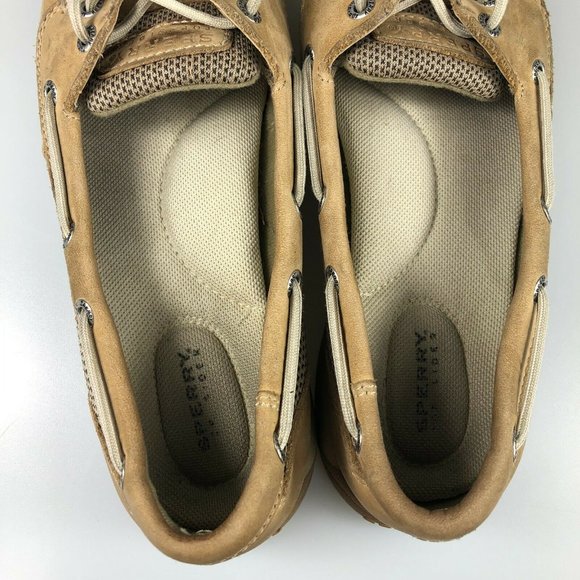 Sperry Womens Top Sider Laguna 2 Eye Boat Shoes 6 - Picture 3 of 7